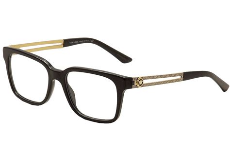 versace men's eye frames|Versace prescription glasses online.